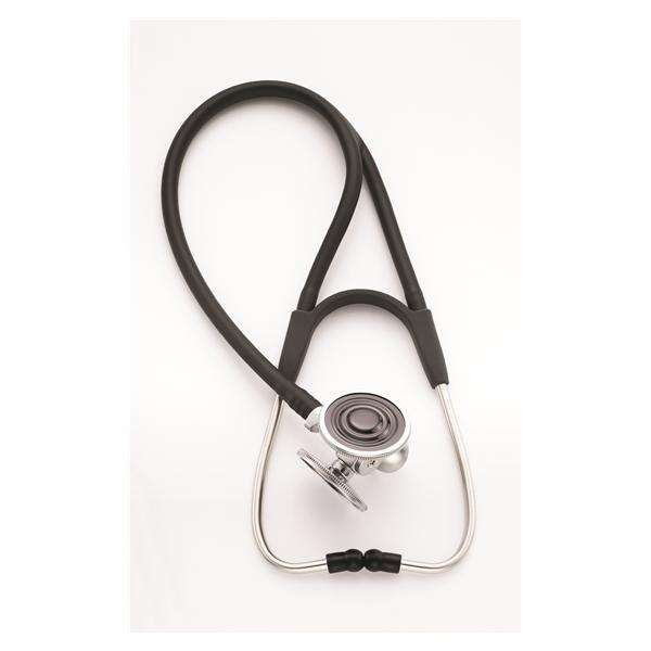 Stethoscope Cardiology Harvey DLX Black 28